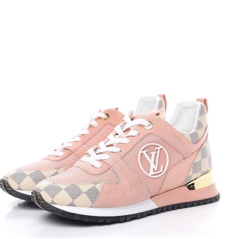 louis vuitton run away pink green|Run Away Sneaker .